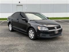 2012 Volkswagen Jetta Sedan 