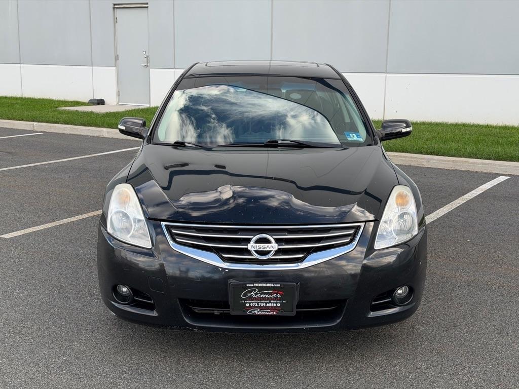 Nissan Altima 3.5 SR 2010