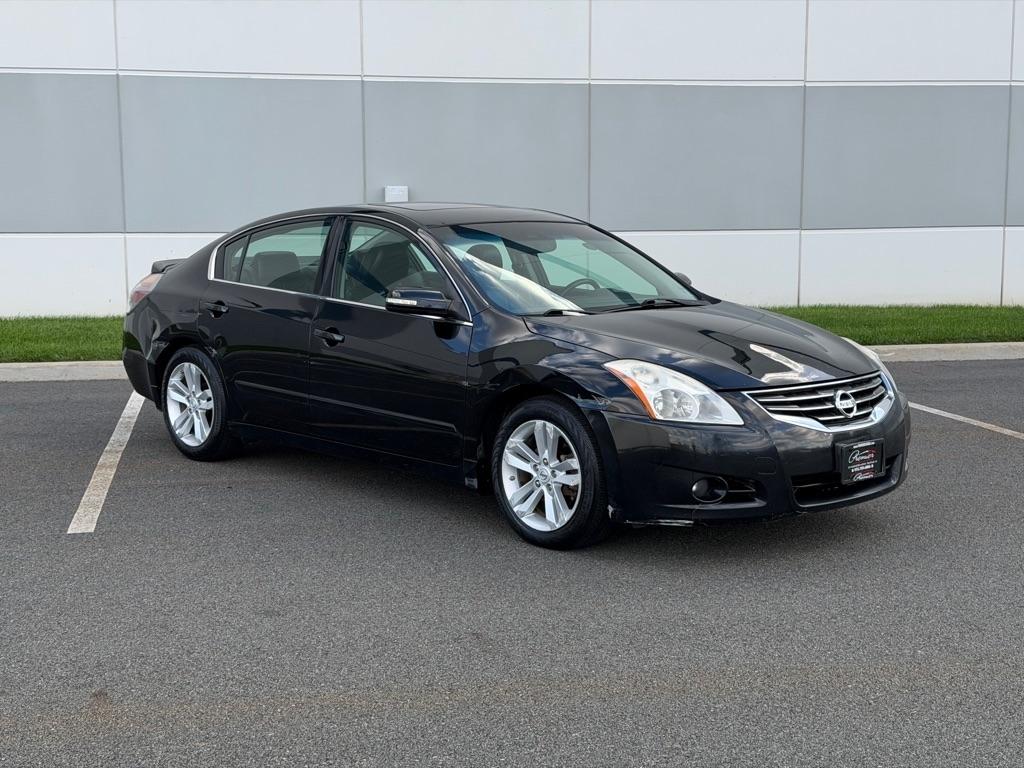 Nissan Altima 3.5 SR 2010