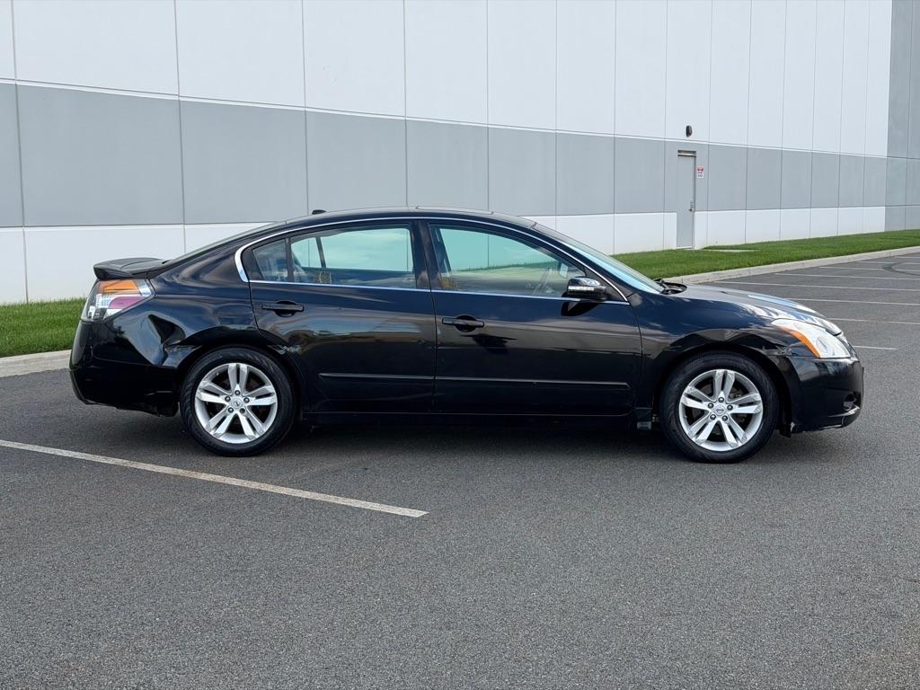 Nissan Altima 3.5 SR 2010