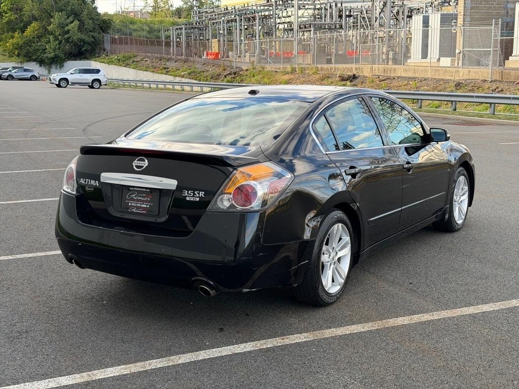 Nissan Altima 3.5 SR 2010
