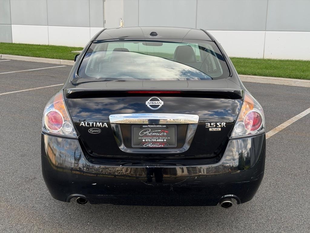 Nissan Altima 3.5 SR 2010
