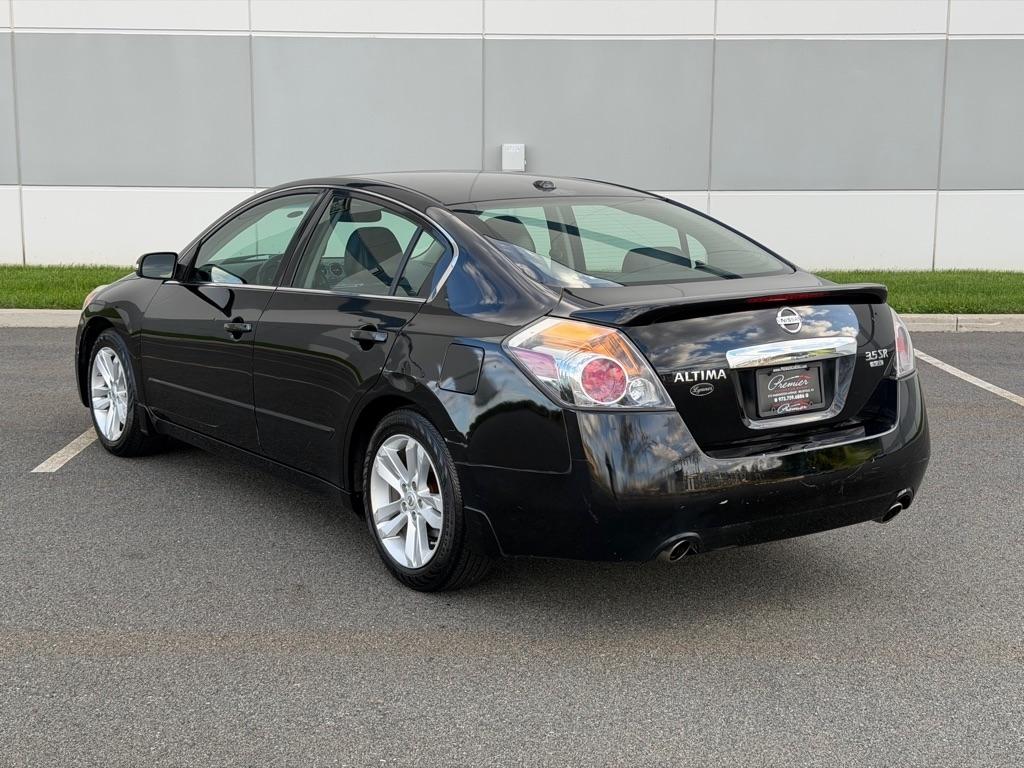Nissan Altima 3.5 SR 2010