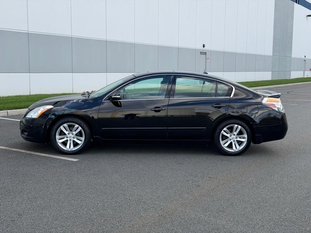 Nissan Altima 3.5 SR 2010