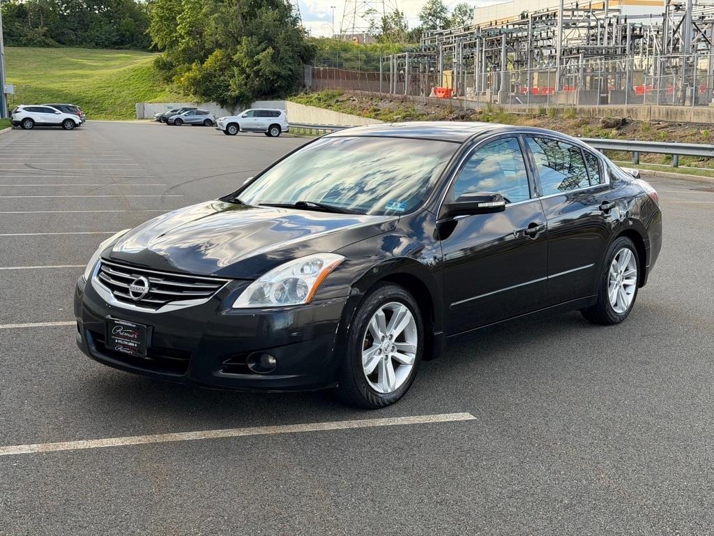 Nissan Altima 3.5 SR 2010