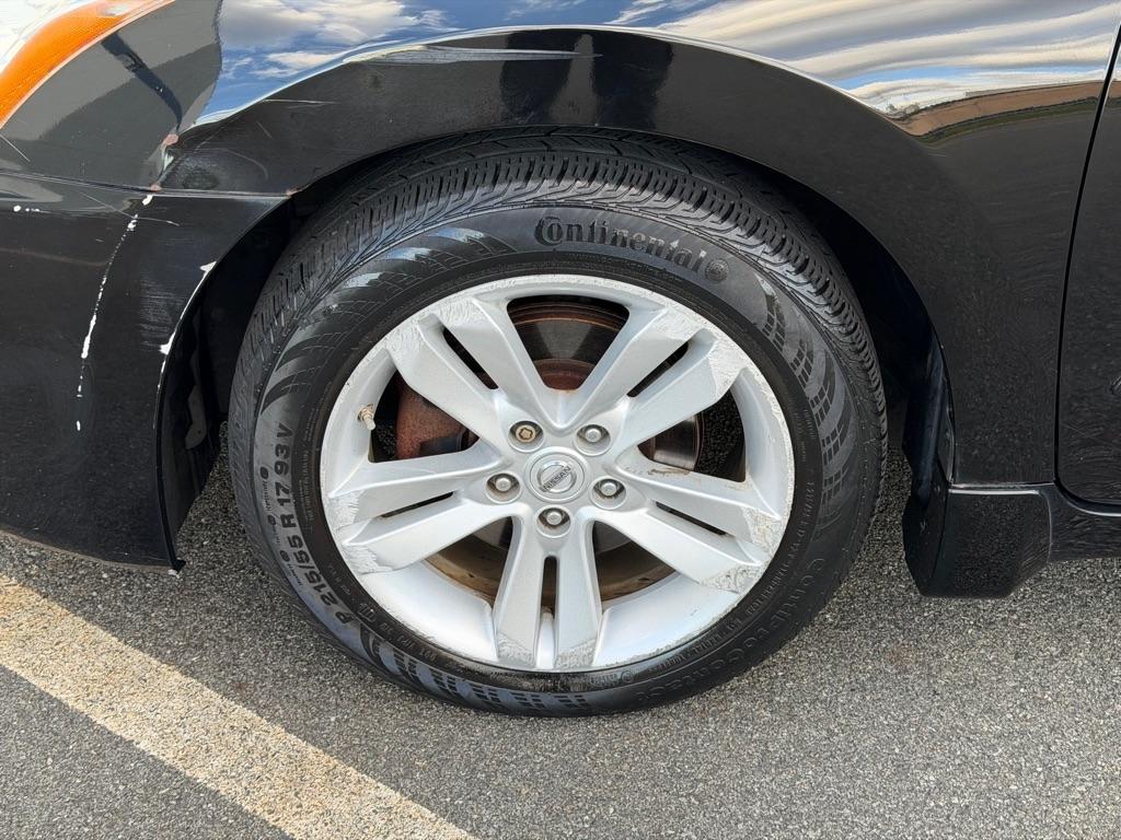 Nissan Altima 3.5 SR 2010