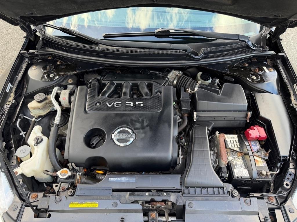 Nissan Altima 3.5 SR 2010