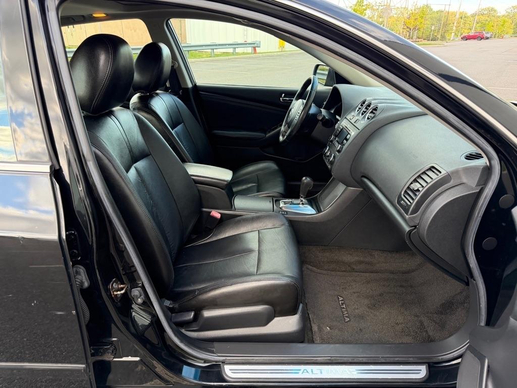 Nissan Altima 3.5 SR 2010