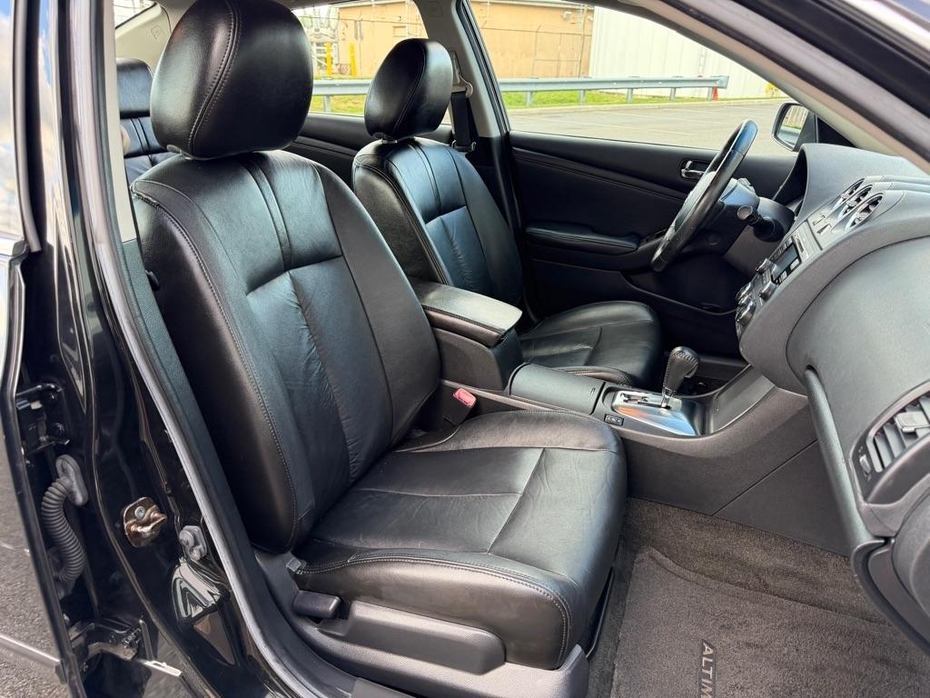Nissan Altima 3.5 SR 2010