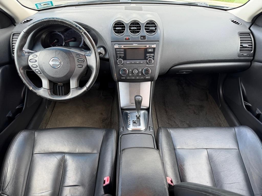 Nissan Altima 3.5 SR 2010