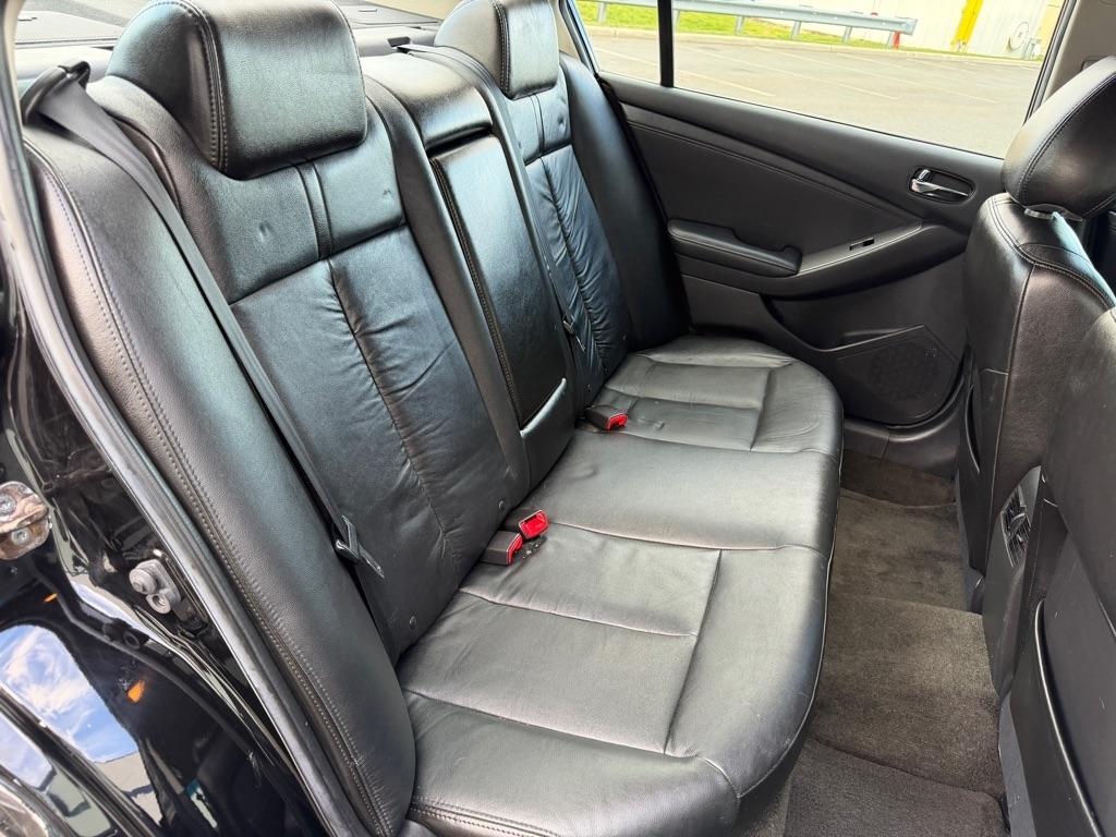 Nissan Altima 3.5 SR 2010