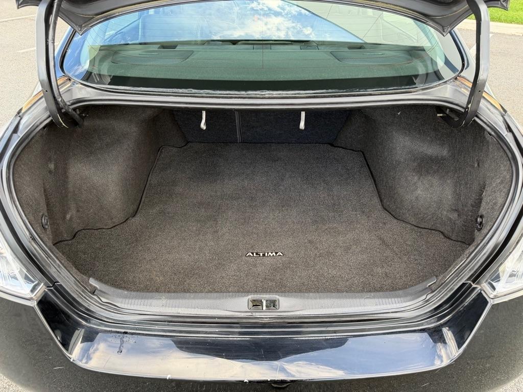Nissan Altima 3.5 SR 2010