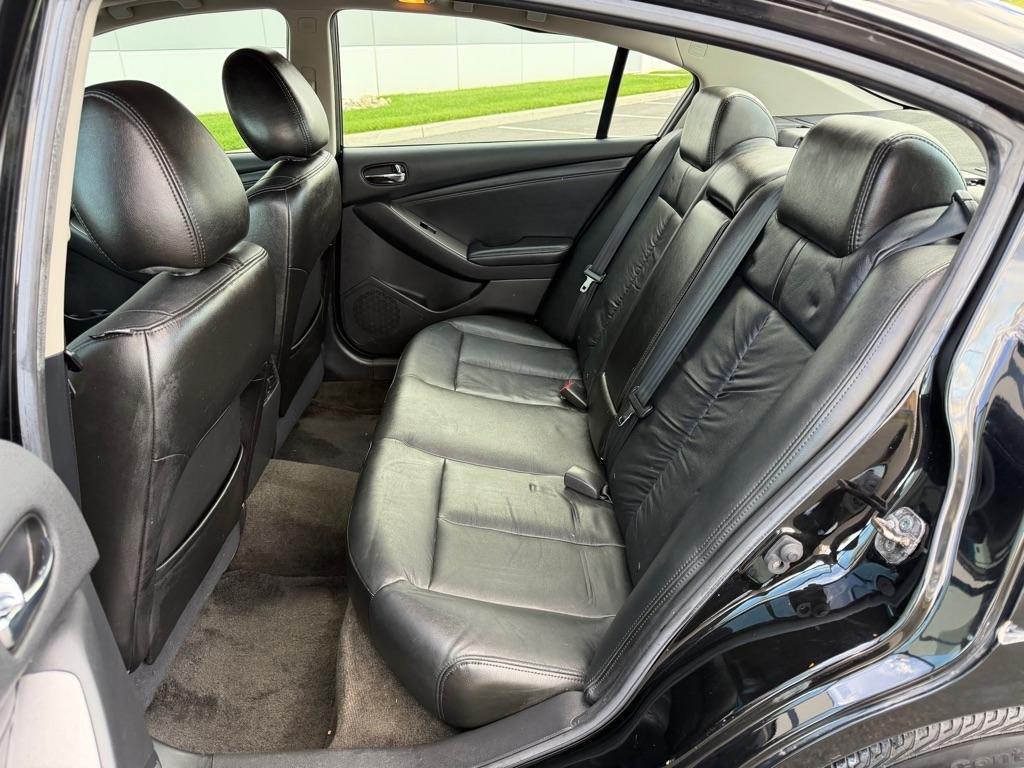 Nissan Altima 3.5 SR 2010