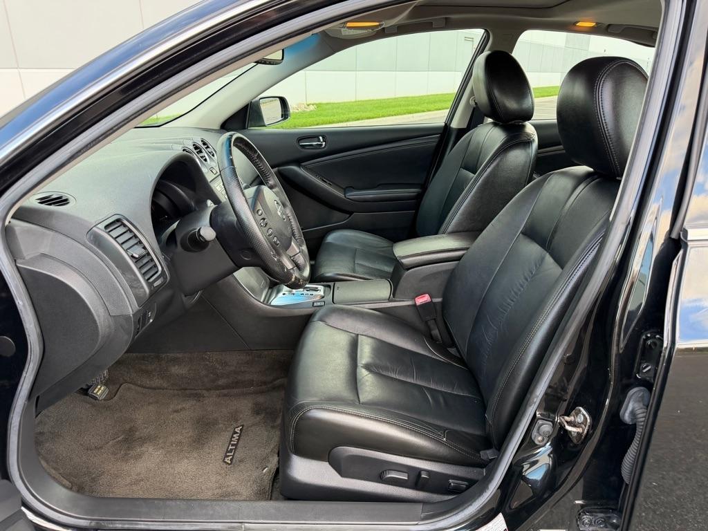 Nissan Altima 3.5 SR 2010