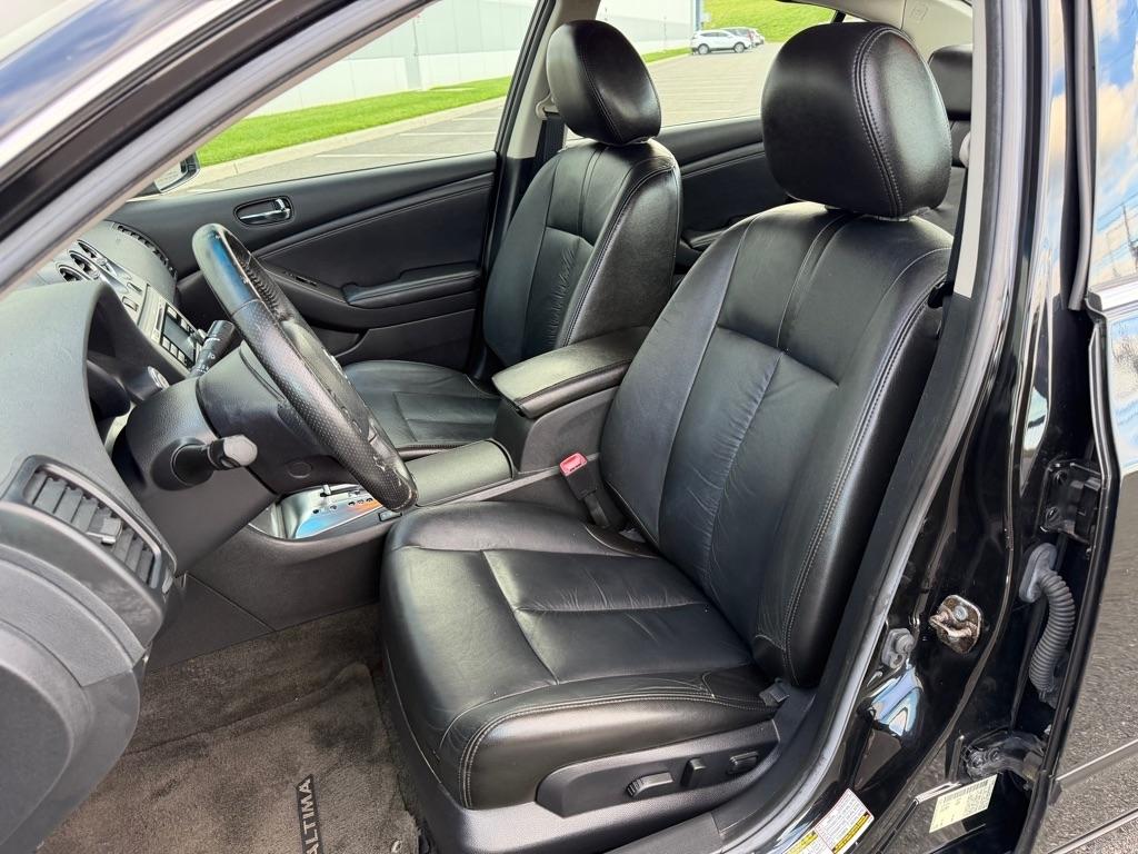 Nissan Altima 3.5 SR 2010