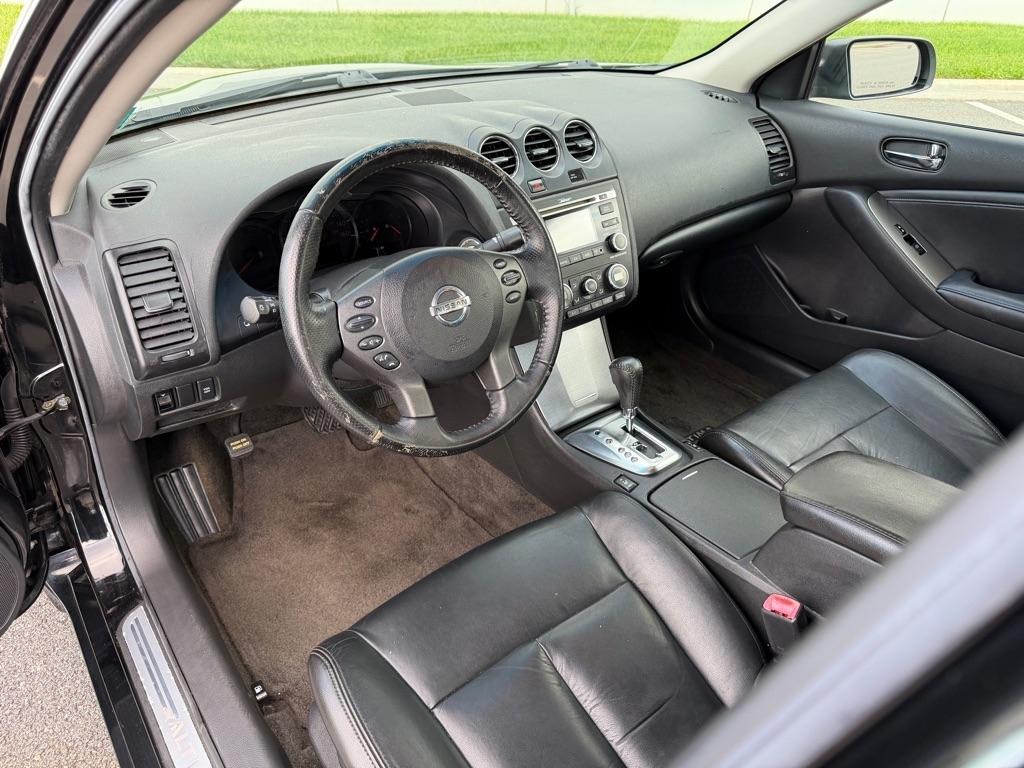 Nissan Altima 3.5 SR 2010
