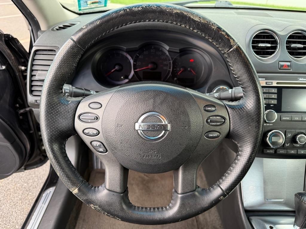 Nissan Altima 3.5 SR 2010