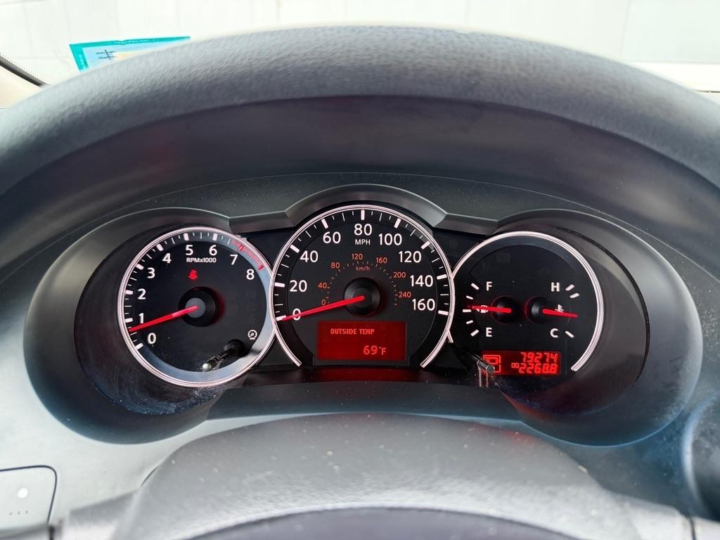 Nissan Altima 3.5 SR 2010