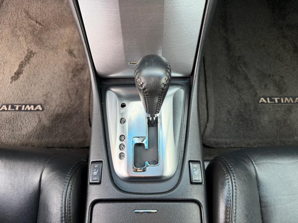 Nissan Altima 3.5 SR 2010