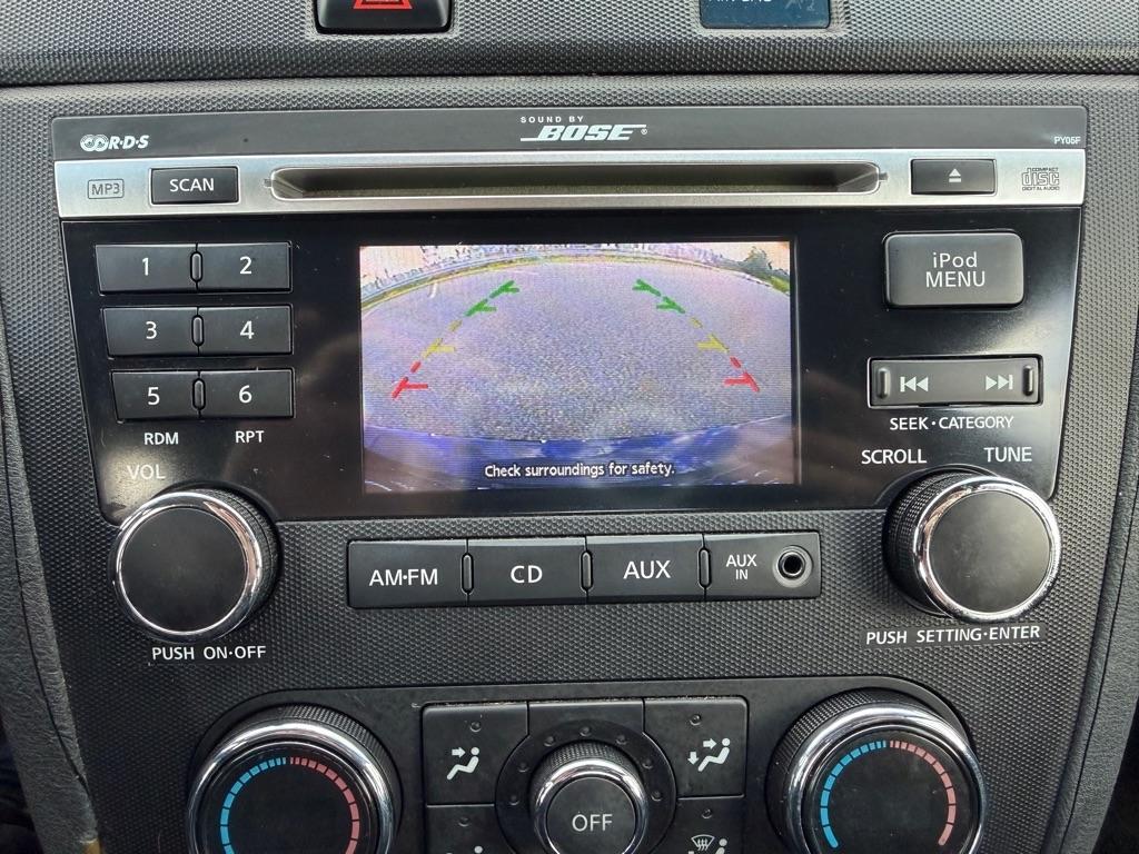 Nissan Altima 3.5 SR 2010