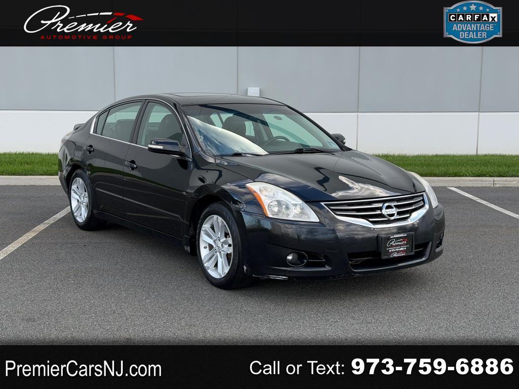 2010 Nissan Altima 3.5 SR