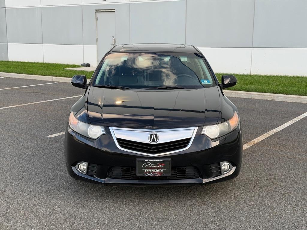 Acura TSX 4dr Sdn I4 Auto Tech Pkg 2012
