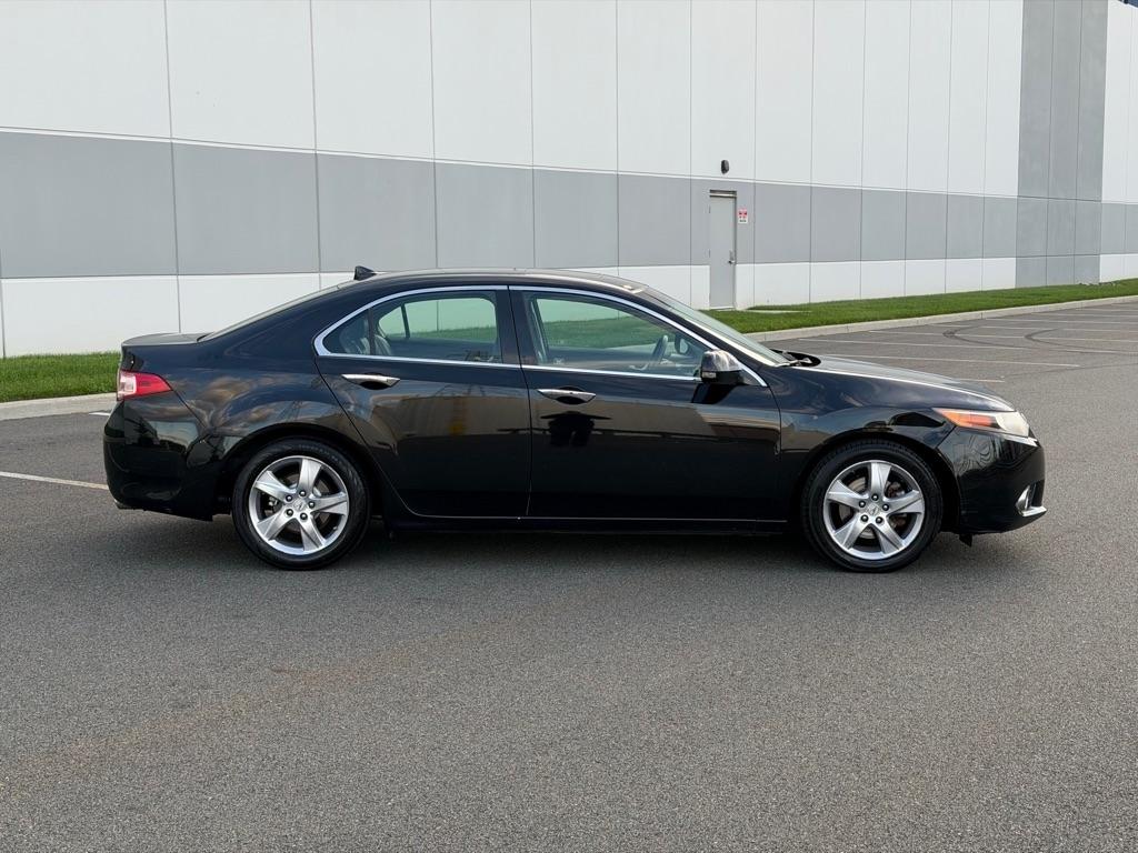 Acura TSX 4dr Sdn I4 Auto Tech Pkg 2012