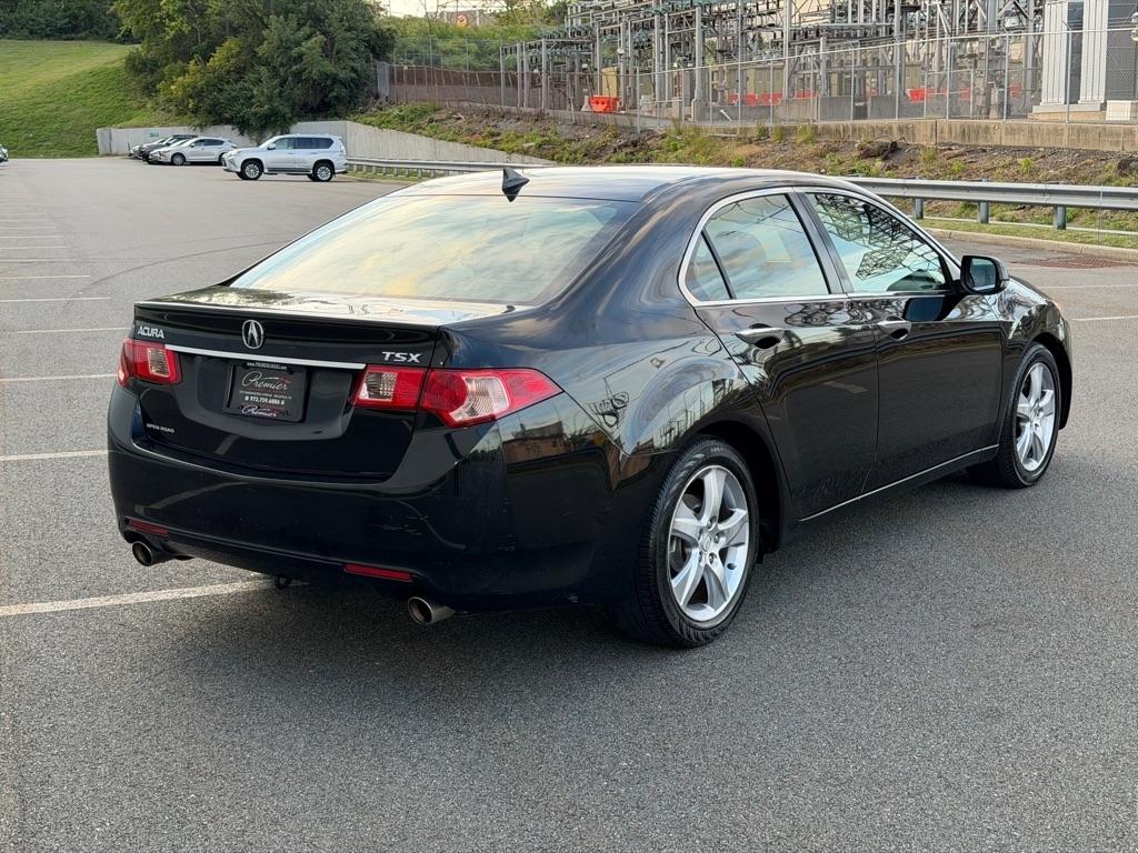 Acura TSX 4dr Sdn I4 Auto Tech Pkg 2012