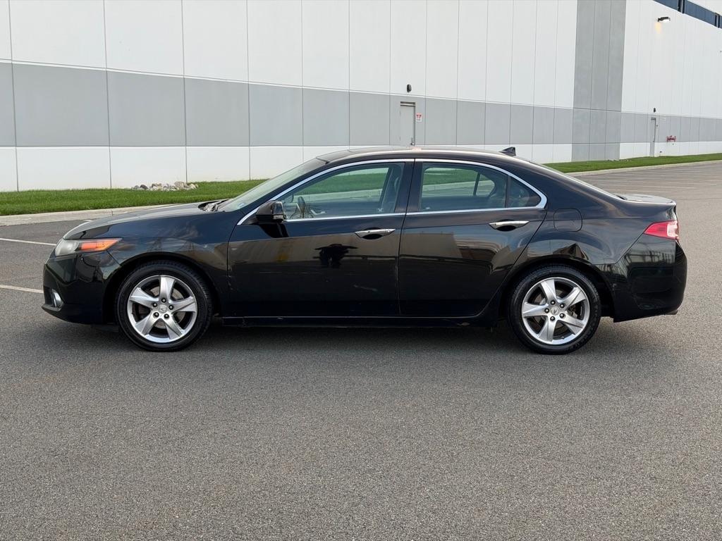 Acura TSX 4dr Sdn I4 Auto Tech Pkg 2012