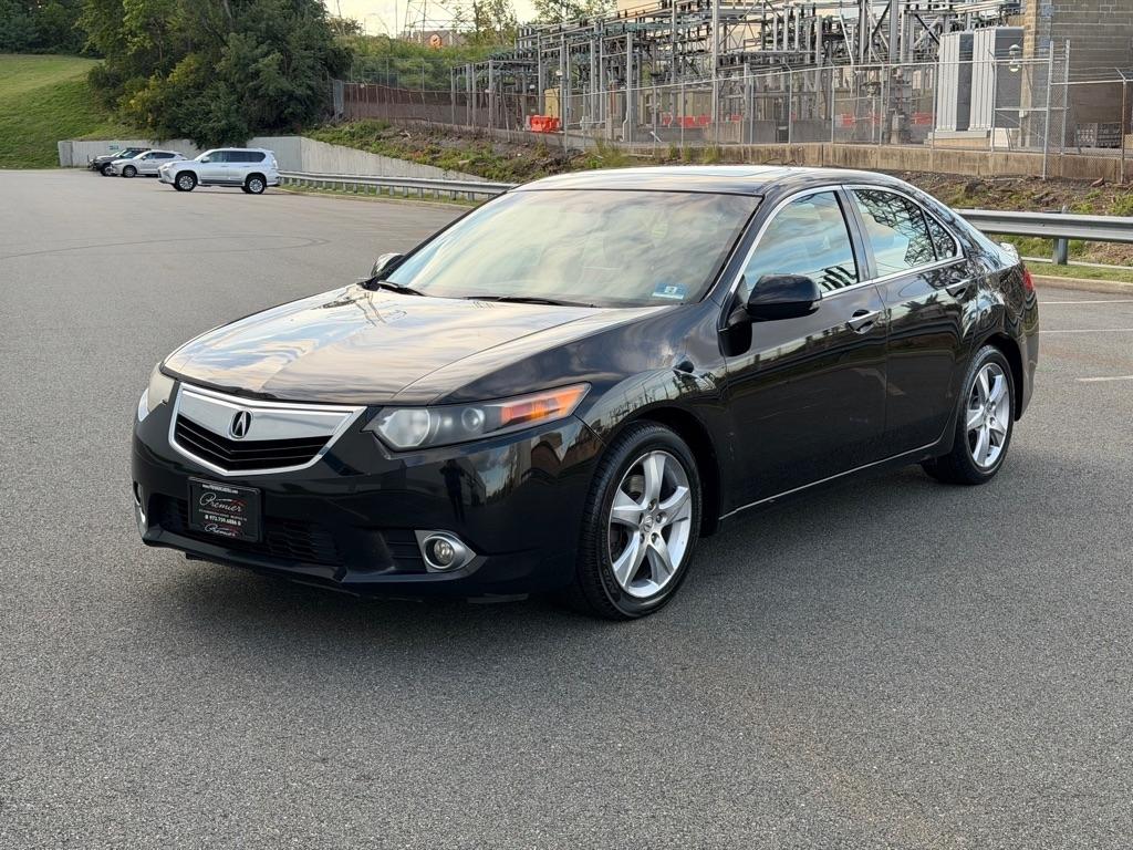 Acura TSX 4dr Sdn I4 Auto Tech Pkg 2012