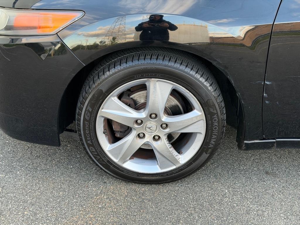 Acura TSX 4dr Sdn I4 Auto Tech Pkg 2012