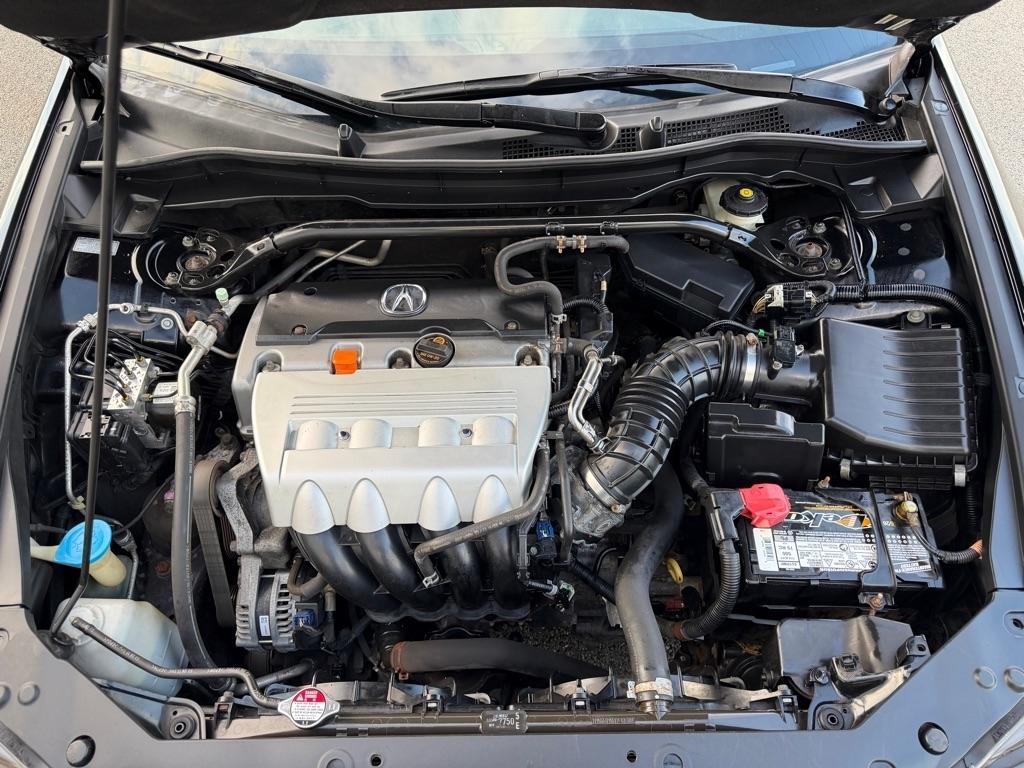 Acura TSX 4dr Sdn I4 Auto Tech Pkg 2012