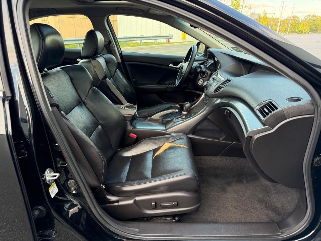 Acura TSX 4dr Sdn I4 Auto Tech Pkg 2012