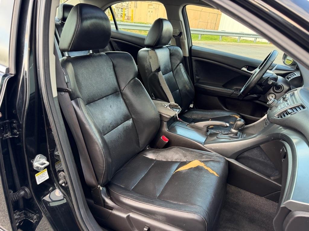 Acura TSX 4dr Sdn I4 Auto Tech Pkg 2012