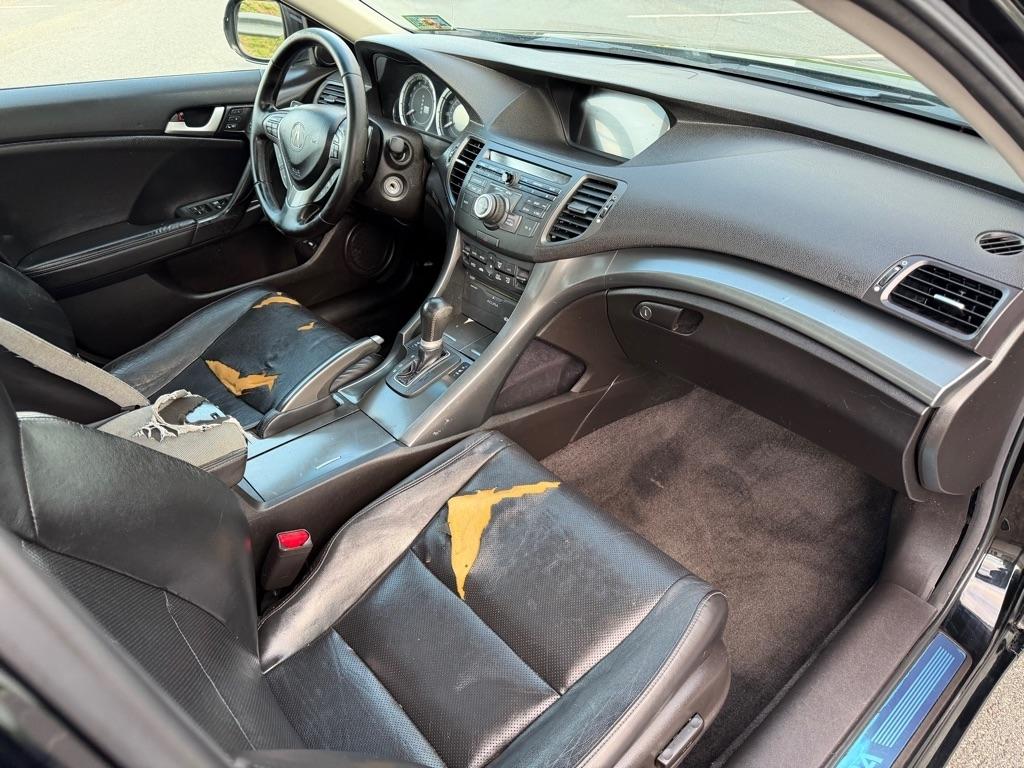 Acura TSX 4dr Sdn I4 Auto Tech Pkg 2012