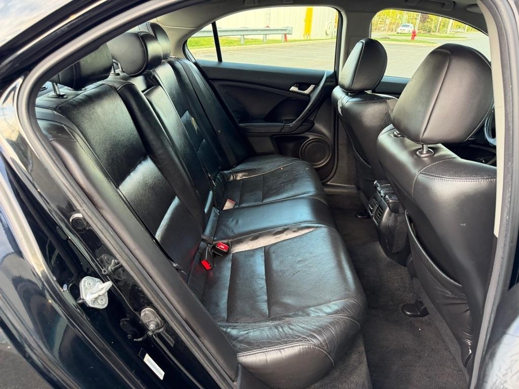 Acura TSX 4dr Sdn I4 Auto Tech Pkg 2012