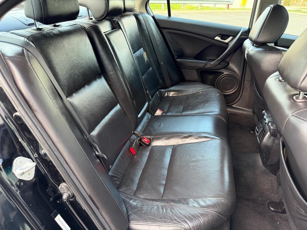 Acura TSX 4dr Sdn I4 Auto Tech Pkg 2012