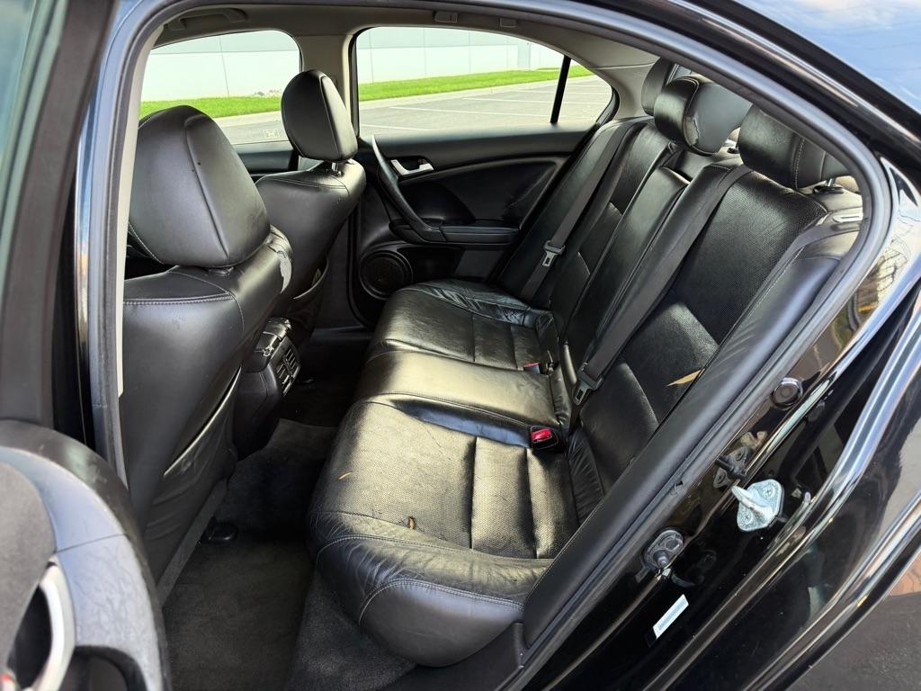 Acura TSX 4dr Sdn I4 Auto Tech Pkg 2012