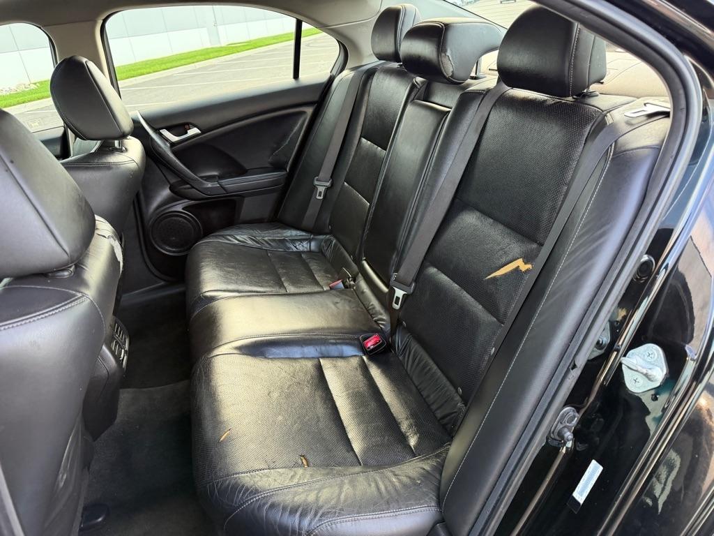 Acura TSX 4dr Sdn I4 Auto Tech Pkg 2012