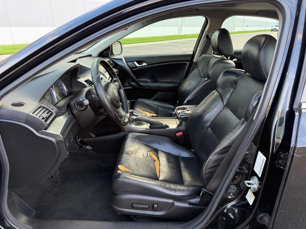 Acura TSX 4dr Sdn I4 Auto Tech Pkg 2012