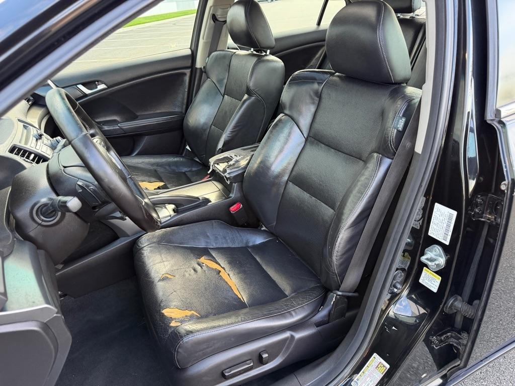 Acura TSX 4dr Sdn I4 Auto Tech Pkg 2012