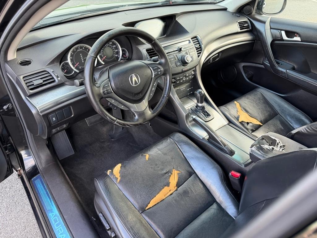 Acura TSX 4dr Sdn I4 Auto Tech Pkg 2012