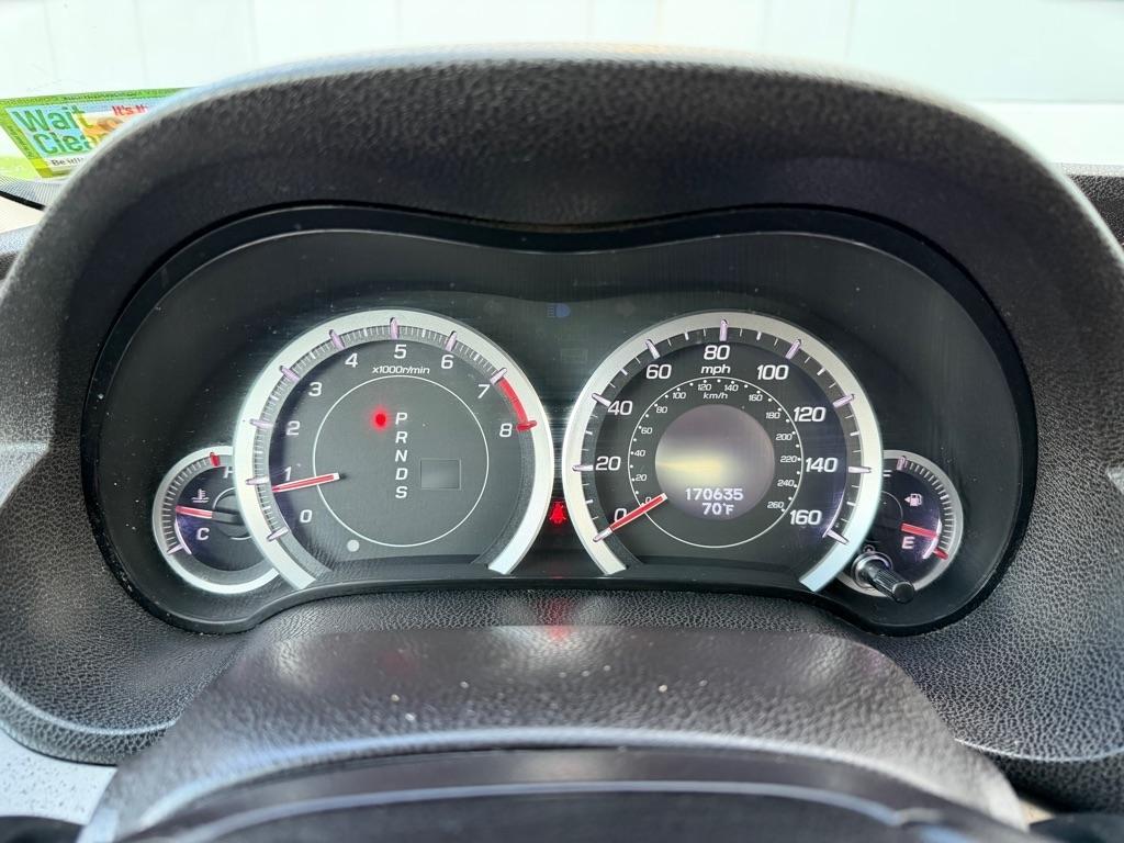 Acura TSX 4dr Sdn I4 Auto Tech Pkg 2012