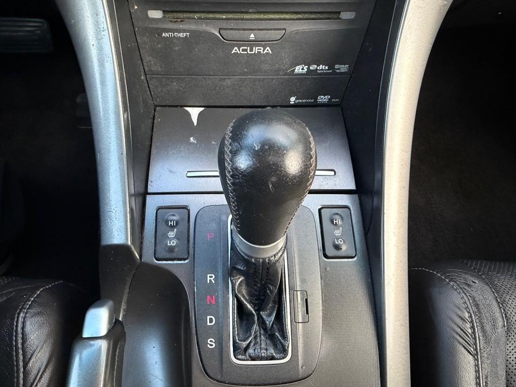 Acura TSX 4dr Sdn I4 Auto Tech Pkg 2012