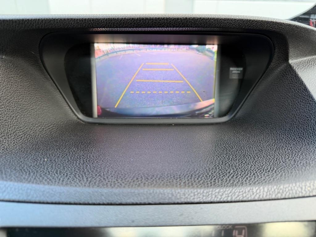 Acura TSX 4dr Sdn I4 Auto Tech Pkg 2012