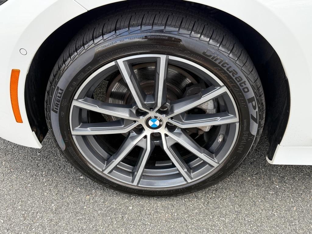 BMW 3 Series  2021