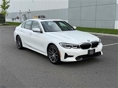 2021 BMW 3 Series 