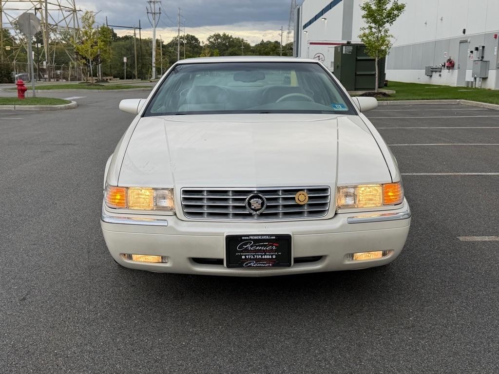 Cadillac Eldorado 2dr Cpe ESC 2000