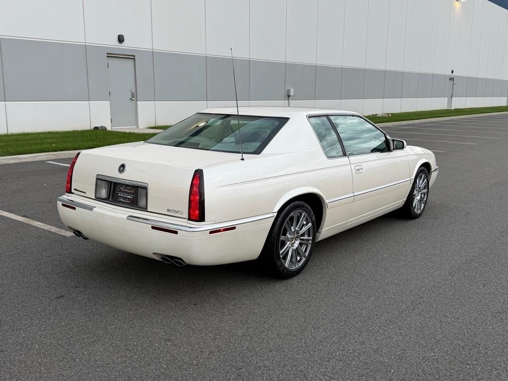 Cadillac Eldorado 2dr Cpe ESC 2000
