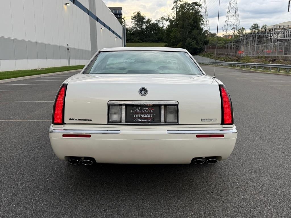 Cadillac Eldorado 2dr Cpe ESC 2000